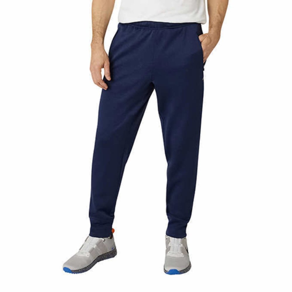 Eddie Bauer Men’s‎ Performance Blue Jogger